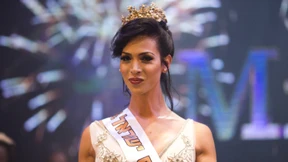 Araberin ist schönste Transsexuelle Israels 