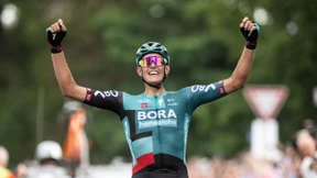 Im Meistertrikot zur Tour de France