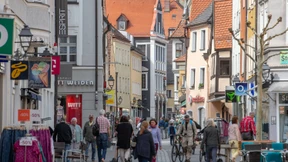 Handelsverband fordert Maßnahmen gegen Verödung der Innenstädte