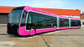 Eine Stadt auf neuen Spuren