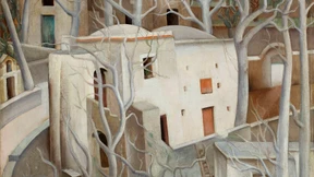 Schinkel meets Schiele