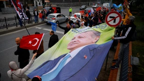 Knapper Sieg Erdogans zeichnet sich ab