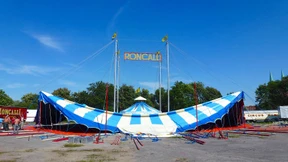 Wenn die Manege geschlossen ist