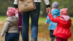 Immer mehr Familien werden aus Großstädten verdrängt