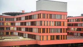 Klinikum Offenbach vor 350 Entlassungen