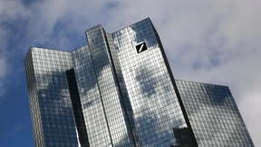 Deutsche Bank verschreckt mit Risiken