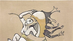 Zwischen Göttinnen und Mikroben