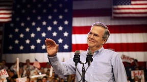 Jeb Bush schweigt  sich über Vater und Bruder aus