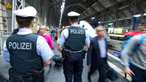 Kiffer mit Promille im Blut verletzt Polizisten