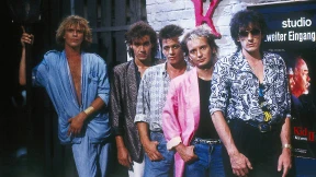 Die Band, die Männern Angst machte