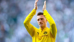 Kapitän Reus zurück im BVB-Mannschaftstraining