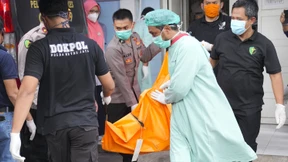 41 Häftlinge bei Brand in indonesischem Gefängnis gestorben