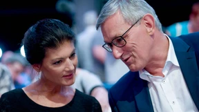 Riexinger kritisiert Buch von Wagenknecht