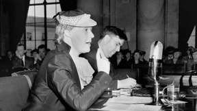 Sie interviewte auch Adolf Hitler