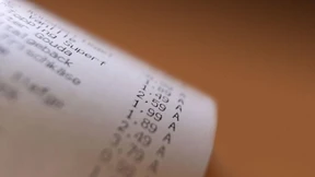 Lebensmittel treiben Inflation