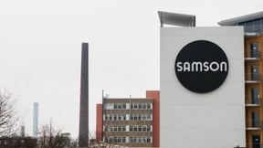 Samson und Frankfurt streiten heftig