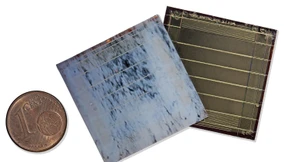 Hülle in Farbfülle