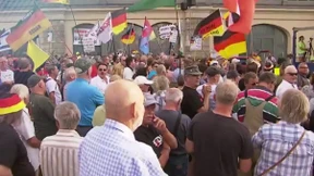 So reagieren Pegida-Anhänger auf den Fall Lübcke