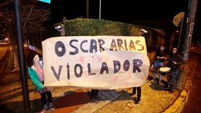 Übergriffe auf Frauen durch Ex- Präsident?