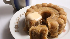 Wie das unbekannte Dessert gelingt