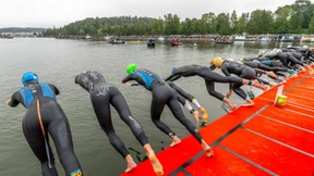 Todesfall überschattet Ironman-WM