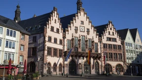 Frankfurt nimmt fast ein Drittel weniger Gewerbesteuern ein