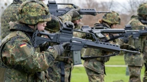 Eine Schwelle für die Wehrpflicht