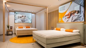 Lieferengpässe bremsen Matratzengeschäft von Emma