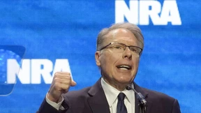 NRA-Chef Wayne LaPierre tritt nach 30 Jahren zurück