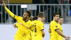 Dortmund feiert die Aubameyang-Festspiele
