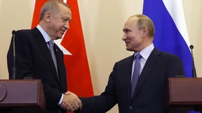 Putin und Erdogan vereinbaren türkisch-russische Patrouillen in Nordsyrien