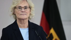 Lambrecht stellt Mali-Einsatz infrage