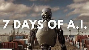 7 Days of Artificial Intelligence