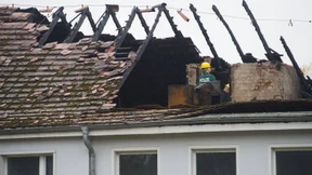 Sprunghafter Anstieg bei Anschlägen gegen Flüchtlingsheime