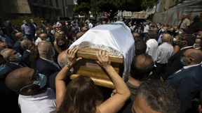 Dutzende Opfer in Beirut noch vermisst