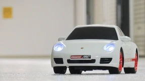 Höchstgeschwindigkeit 20 km/h