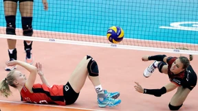 Bittere Niederlage für deutsche Volleyballerinnen