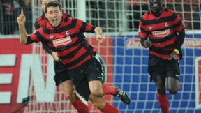 Reisinger trifft dreimal beim 2:2 gegen Hertha