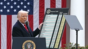 Wer für Trumps Zölle zahlt