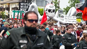 Die Chlorhühnchen bleiben in Amerika