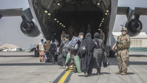 Wie lange hält die Luftbrücke?