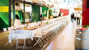 Tischlein, deck dich