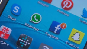 Wandel in China, Amerika und bei Facebook