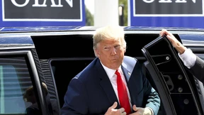 Trumps Tiraden gegen Deutschland