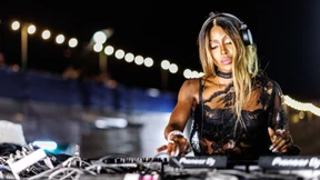 Naomi Campbell gibt ihr Debüt als DJane