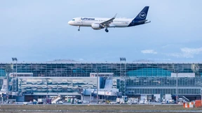Terminal 2 bis Mitte der Dreißigerjahre geschlossen