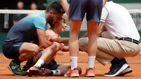 Zverev-Gegner sorgt für Schreck mit Balljungen