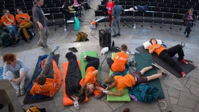 CDU will Strafantrag gegen Paulskirchenbesetzer