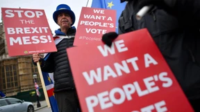 Kann ein zweites Referendum die Briten versöhnen?