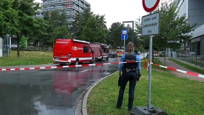 Ermittlung wegen versuchten Mordes